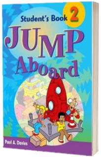 Jump Aboard 2. Students Book