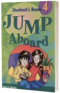 Jump Aboard 4. Students Book