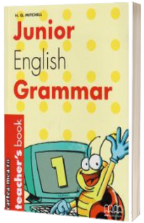 Junior English Grammar 1 - Teacher's book