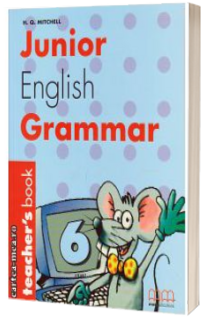Junior English Grammar 6