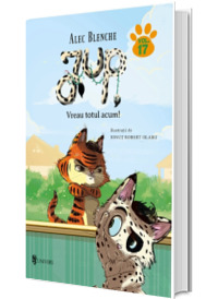 Jup, un pisoi de soi, volumul 17. Vreau totul acum!