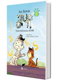 Jup, un pisoi de soi, volumul 18. Vreau totul acum, ACUM!