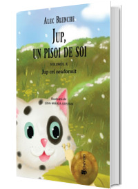 Jup, un pisoi de soi - volumul X - Jup cel neadormit