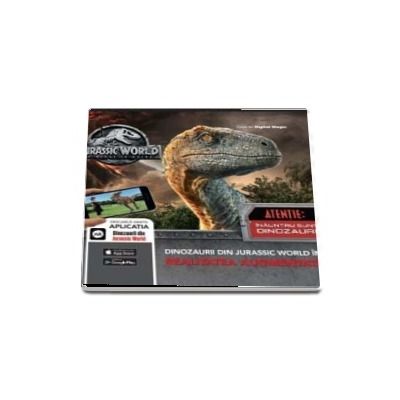 Jurassic World. Un regat in ruina - Dinozaurii