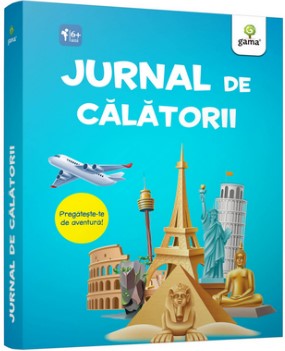 Jurnal de calatorii