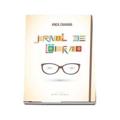 Jurnal de librar - Anca Zaharia