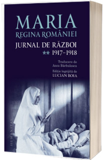 Jurnal de razboi (II). 1917-1918