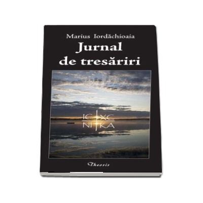 Jurnal de tresariri - Marius Iordachioaia