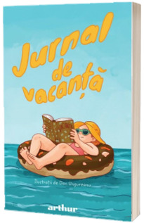 Jurnal de vacanta (ilustratii de Dan Ungureanu)