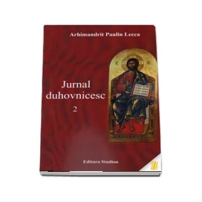 Jurnal duhovnicesc 2