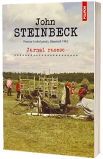 Jurnal Rusesc - Steinbeck John