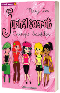 Jurnal secret - interzis baietilor