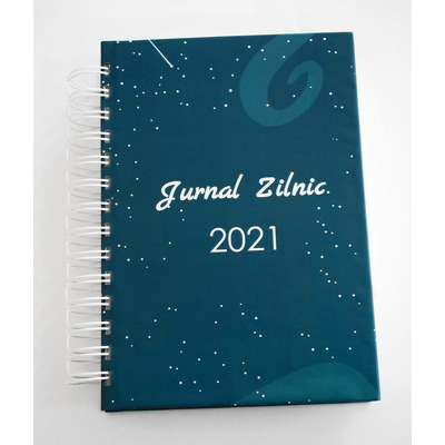 Jurnal zilnic. Agenda