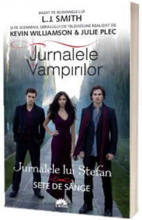 Jurnalele lui Stefan