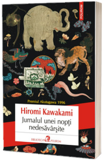 Jurnalul unei nopti nedesavarsite