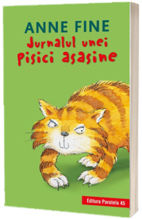 Jurnalul unei pisici asasine