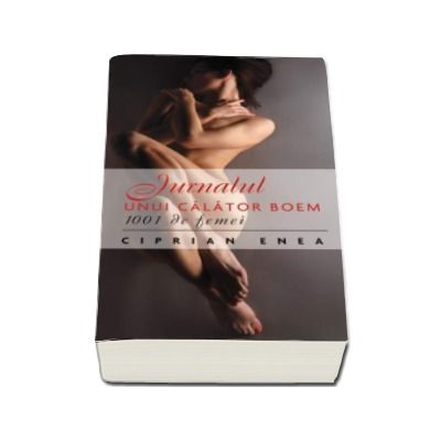 Jurnalul unui calator boem - Carte de buzunar