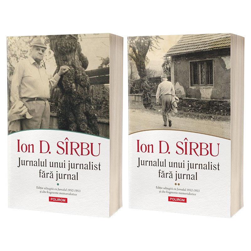Jurnalul unui jurnalist fara jurnal (2 volume)