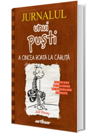 Jurnalul unui pusti. A cincea roata la caruta