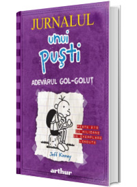 Jurnalul unui pusti. Adevarul gol-golut