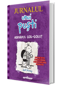 Jurnalul unui pusti. Adevarul gol-golut