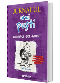 Jurnalul unui pusti. Adevarul gol - golut