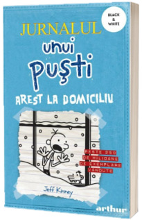 Jurnalul unui pusti. Arest la domiciliu