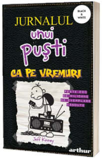 Jurnalul unui pusti. Ca pe vremuri