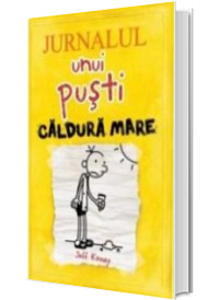 Jurnalul unui pusti. Caldura mare