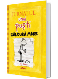 Jurnalul unui pusti. Caldura mare