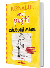 Jurnalul unui pusti. Caldura mare