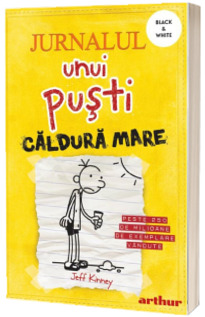 Jurnalul unui pusti. Caldura mare