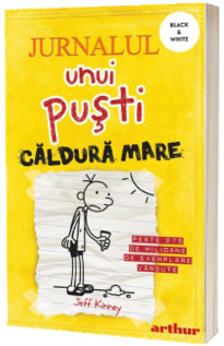 Jurnalul unui pusti. Caldura mare