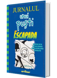 Jurnalul unui pusti. Escapada