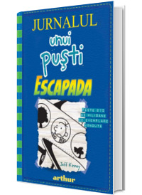 Jurnalul unui pusti. Escapada
