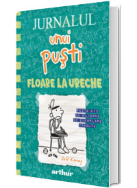 Jurnalul unui pusti. Floare la ureche