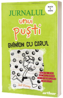 Jurnalul unui pusti. Ghinion cu carul