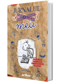 Jurnalul unui pusti. Jurnalul meu