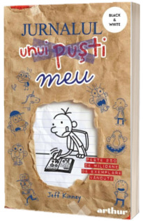 Jurnalul unui pusti. Jurnalul meu