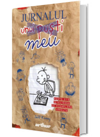 Jurnalul unui pusti. Jurnalul meu