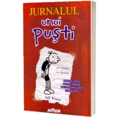 Jurnalul unui pusti