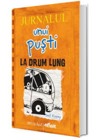 Jurnalul unui pusti. La drum lung