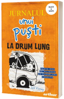 Jurnalul unui pusti. La drum lung