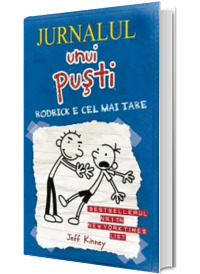 Jurnalul unui pusti. Rodrick e cel mai tare