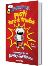 Jurnalul unui pusti tare de treaba