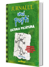 Jurnalul unui pusti. Ultima picatura