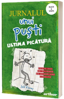 Jurnalul unui pusti. Ultima picatura