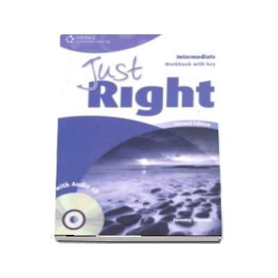 Just Right Intermediate. Workbook with Key and Audio CD