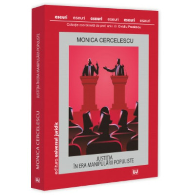 Justitia in era manipularii populiste