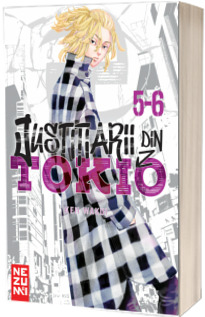 Justitiarii din Tokio Omnibus